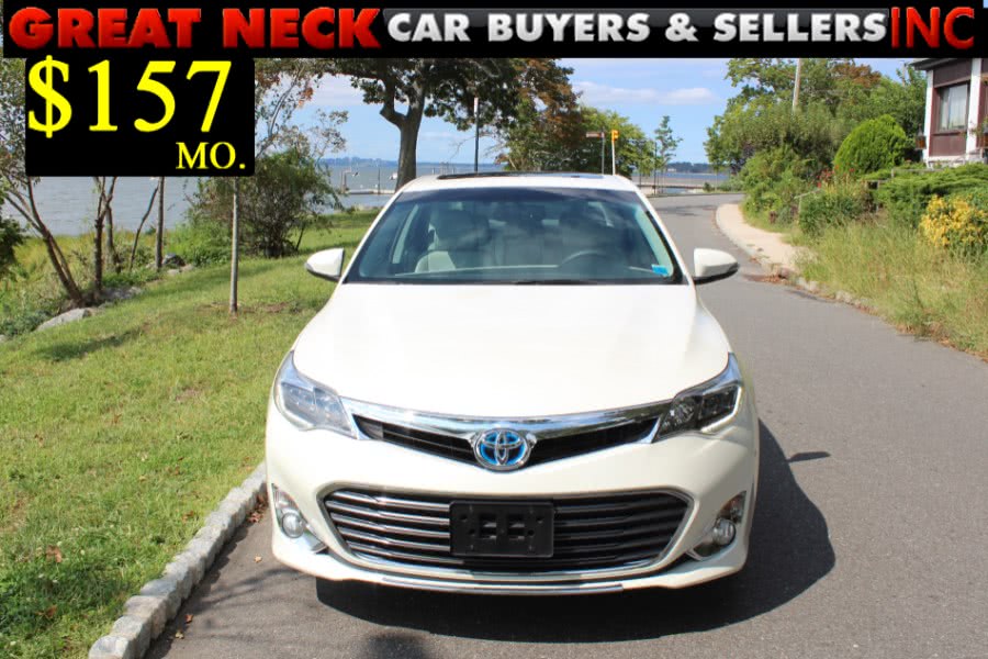 2013 Toyota Avalon Hybrid 4dr Sdn Limited, available for sale in Great Neck, New York | Great Neck Car Buyers & Sellers. Great Neck, New York