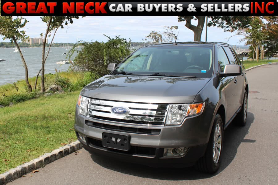2009 Ford Edge 4dr Limited AWD, available for sale in Great Neck, New York | Great Neck Car Buyers & Sellers. Great Neck, New York 2009 Ford Edge 4dr Limited AWD, available for sale in Great Neck, New York | Great Neck Car Buyers & Sellers. Great Neck, New York