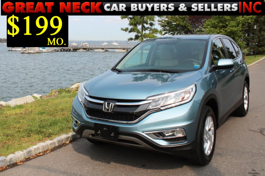 2016 Honda CR-V AWD 5dr EX, available for sale in Great Neck, New York | Great Neck Car Buyers & Sellers. Great Neck, New York