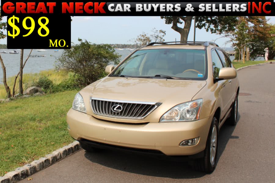2009 Lexus RX 350 FWD 4dr, available for sale in Great Neck, New York | Great Neck Car Buyers & Sellers. Great Neck, New York