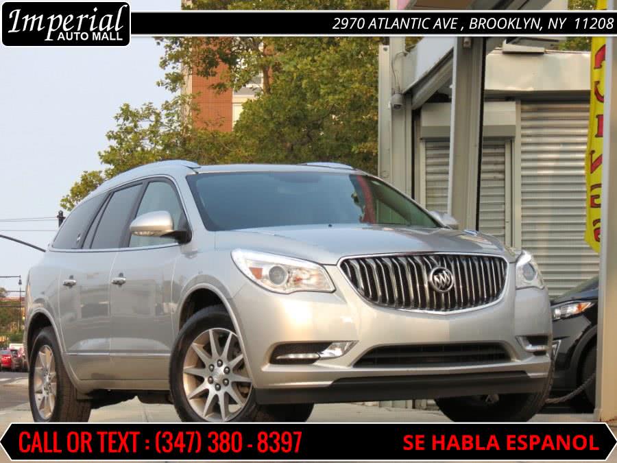 2016 Buick Enclave FWD 4dr Leather, available for sale in Brooklyn, New York | Imperial Auto Mall. Brooklyn, New York