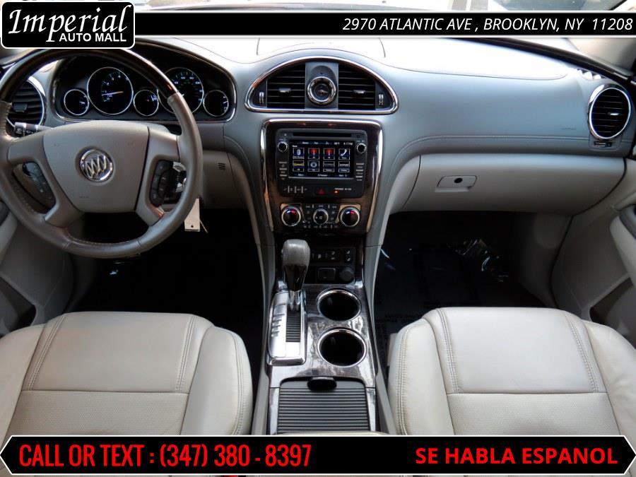 2016 Buick Enclave FWD 4dr Leather, available for sale in Brooklyn, New York | Imperial Auto Mall. Brooklyn, New York 2016 Buick Enclave FWD 4dr Leather, available for sale in Brooklyn, New York | Imperial Auto Mall. Brooklyn, New York