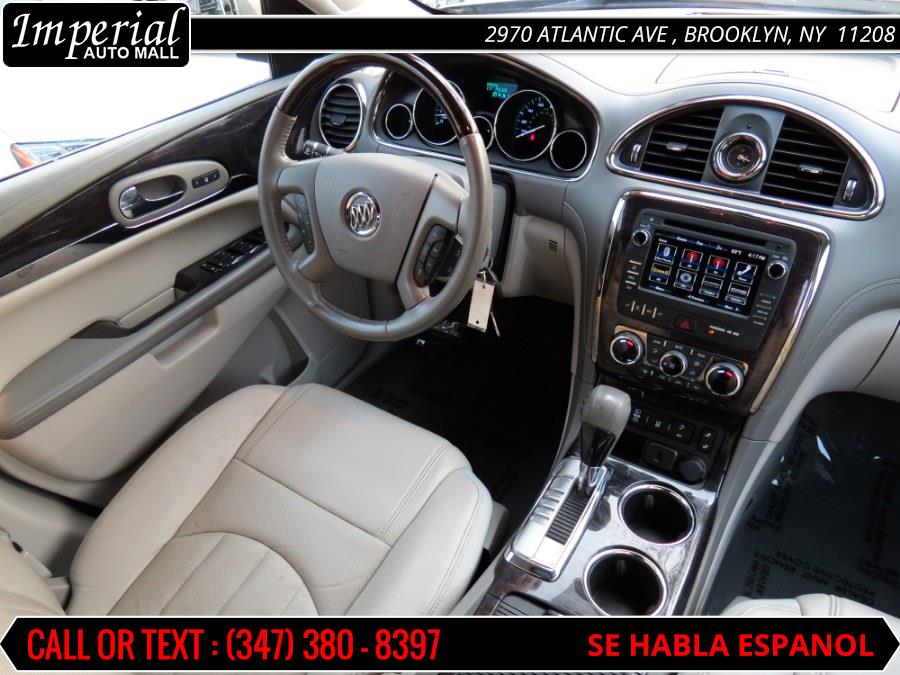 2016 Buick Enclave FWD 4dr Leather, available for sale in Brooklyn, New York | Imperial Auto Mall. Brooklyn, New York 2016 Buick Enclave FWD 4dr Leather, available for sale in Brooklyn, New York | Imperial Auto Mall. Brooklyn, New York
