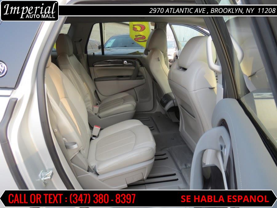 2016 Buick Enclave FWD 4dr Leather, available for sale in Brooklyn, New York | Imperial Auto Mall. Brooklyn, New York 2016 Buick Enclave FWD 4dr Leather, available for sale in Brooklyn, New York | Imperial Auto Mall. Brooklyn, New York