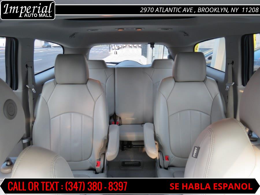 2016 Buick Enclave FWD 4dr Leather, available for sale in Brooklyn, New York | Imperial Auto Mall. Brooklyn, New York 2016 Buick Enclave FWD 4dr Leather, available for sale in Brooklyn, New York | Imperial Auto Mall. Brooklyn, New York