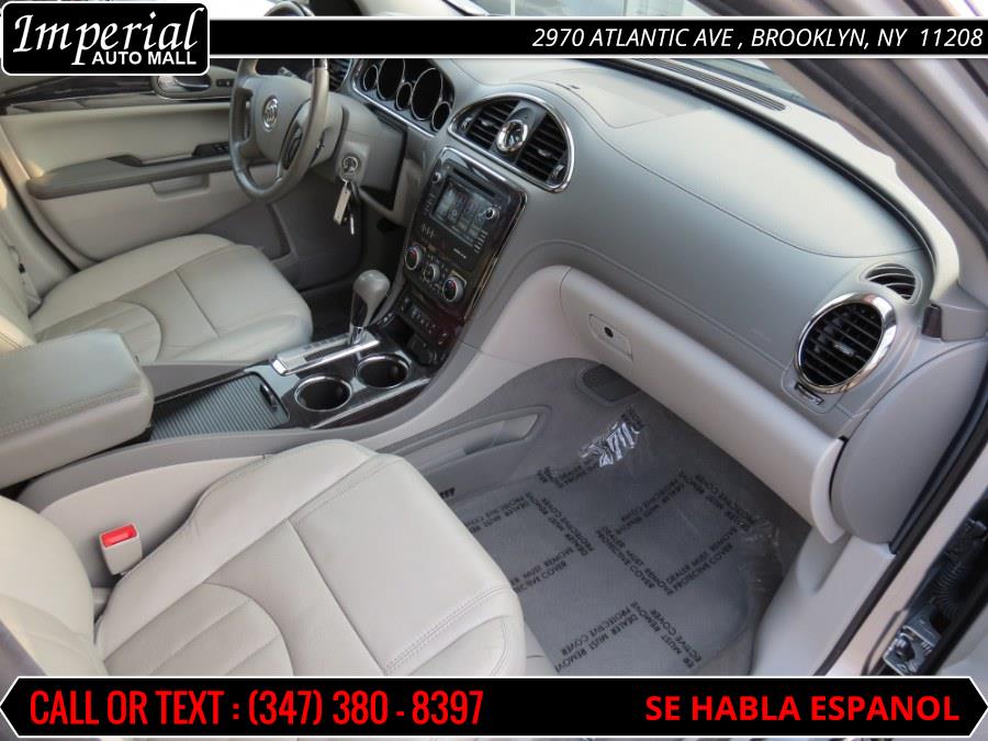 2016 Buick Enclave FWD 4dr Leather, available for sale in Brooklyn, New York | Imperial Auto Mall. Brooklyn, New York 2016 Buick Enclave FWD 4dr Leather, available for sale in Brooklyn, New York | Imperial Auto Mall. Brooklyn, New York