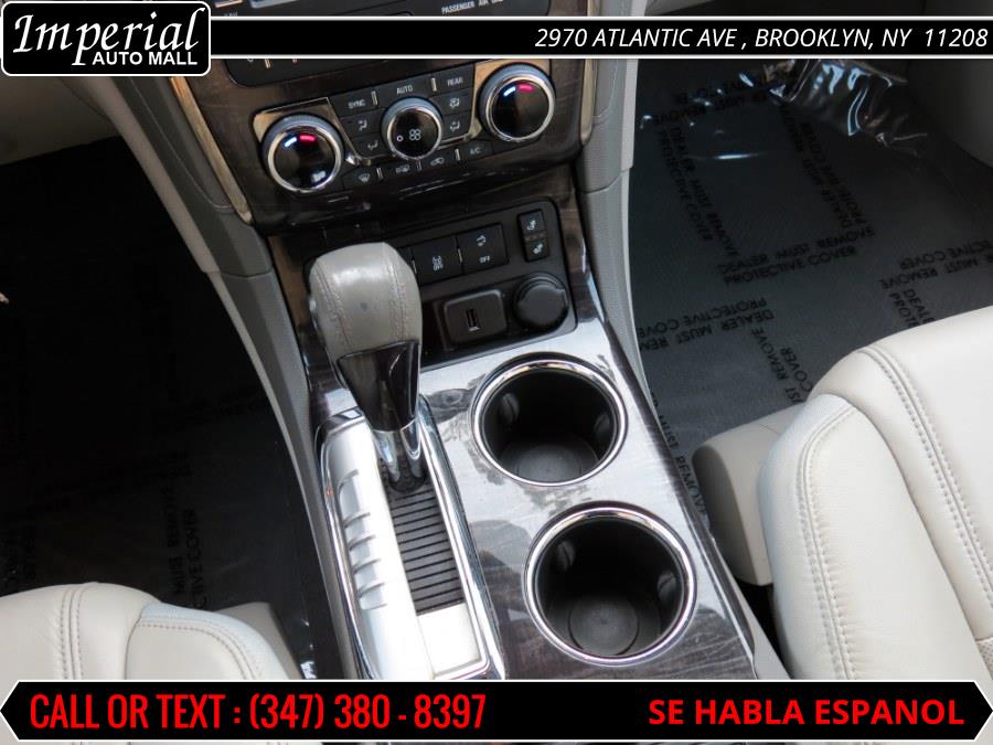 2016 Buick Enclave FWD 4dr Leather, available for sale in Brooklyn, New York | Imperial Auto Mall. Brooklyn, New York 2016 Buick Enclave FWD 4dr Leather, available for sale in Brooklyn, New York | Imperial Auto Mall. Brooklyn, New York
