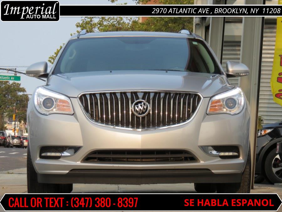 2016 Buick Enclave FWD 4dr Leather, available for sale in Brooklyn, New York | Imperial Auto Mall. Brooklyn, New York 2016 Buick Enclave FWD 4dr Leather, available for sale in Brooklyn, New York | Imperial Auto Mall. Brooklyn, New York