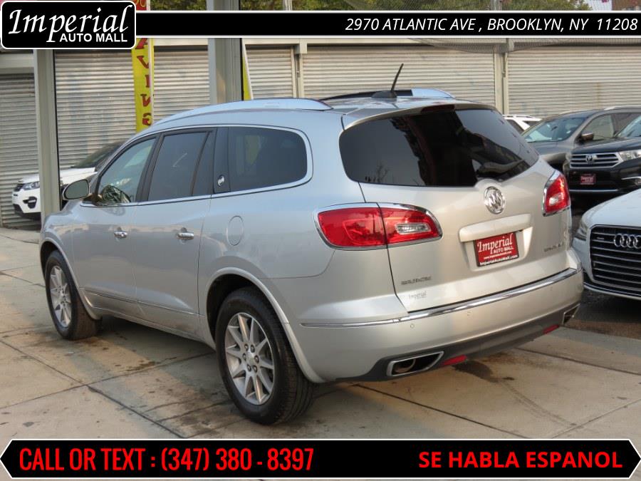 2016 Buick Enclave FWD 4dr Leather, available for sale in Brooklyn, New York | Imperial Auto Mall. Brooklyn, New York 2016 Buick Enclave FWD 4dr Leather, available for sale in Brooklyn, New York | Imperial Auto Mall. Brooklyn, New York