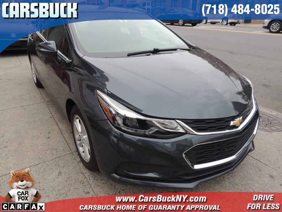2018 Chevrolet Cruze 4dr Sdn 1.4L LT w/1SD, available for sale in Brooklyn, New York | Carsbuck Inc.. Brooklyn, New York