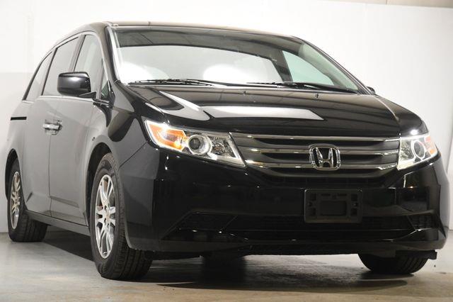 2013 Honda Odyssey EX photo