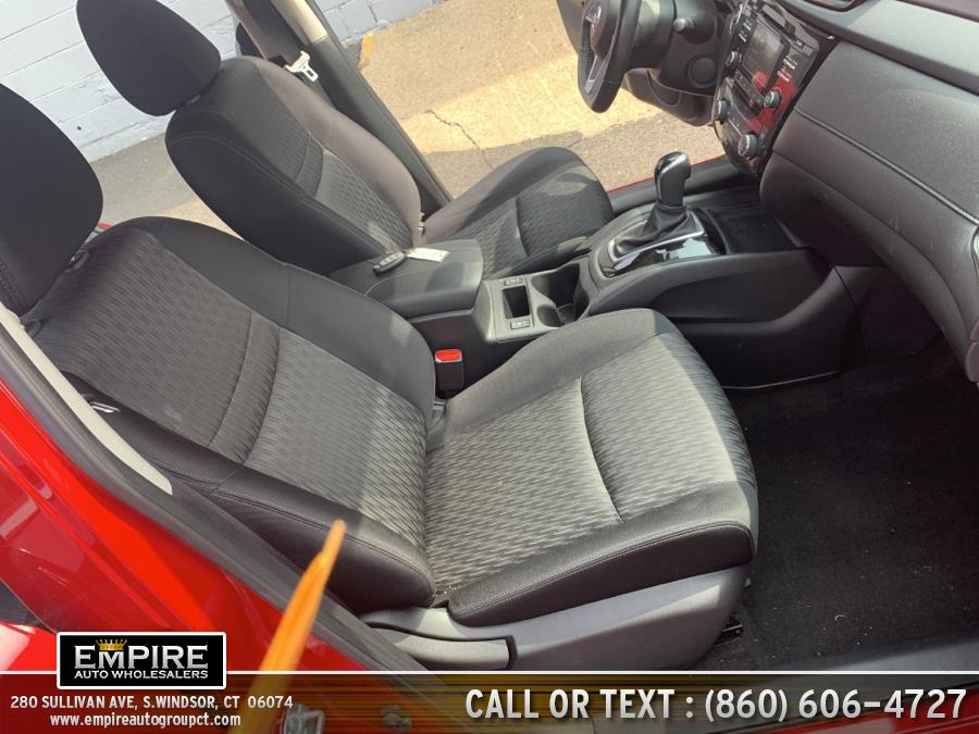 Used Nissan Rogue AWD SL 2017 | Empire Auto Wholesalers. S.Windsor, Connecticut Used Nissan Rogue AWD SL 2017 | Empire Auto Wholesalers. S.Windsor, Connecticut