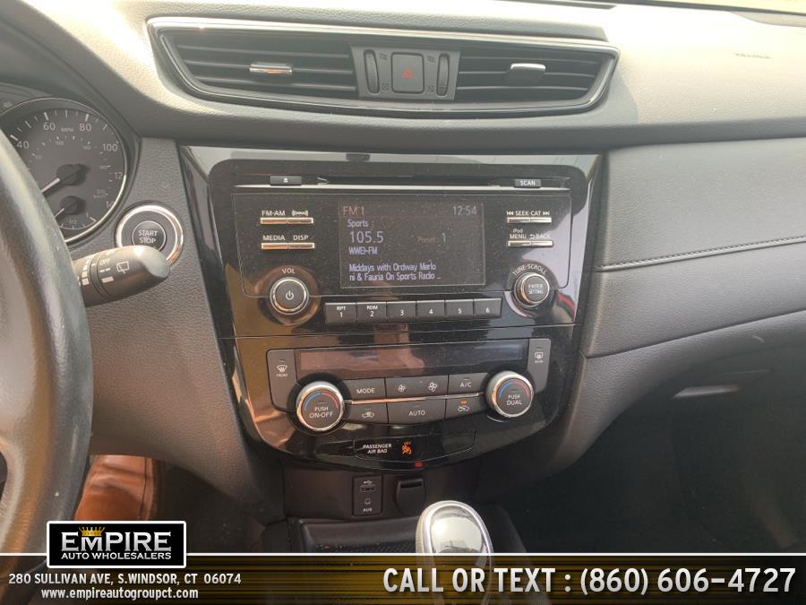 Used Nissan Rogue AWD SL 2017 | Empire Auto Wholesalers. S.Windsor, Connecticut Used Nissan Rogue AWD SL 2017 | Empire Auto Wholesalers. S.Windsor, Connecticut