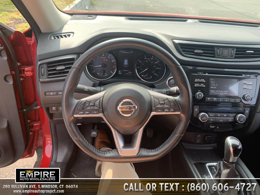 Used Nissan Rogue AWD SL 2017 | Empire Auto Wholesalers. S.Windsor, Connecticut Used Nissan Rogue AWD SL 2017 | Empire Auto Wholesalers. S.Windsor, Connecticut