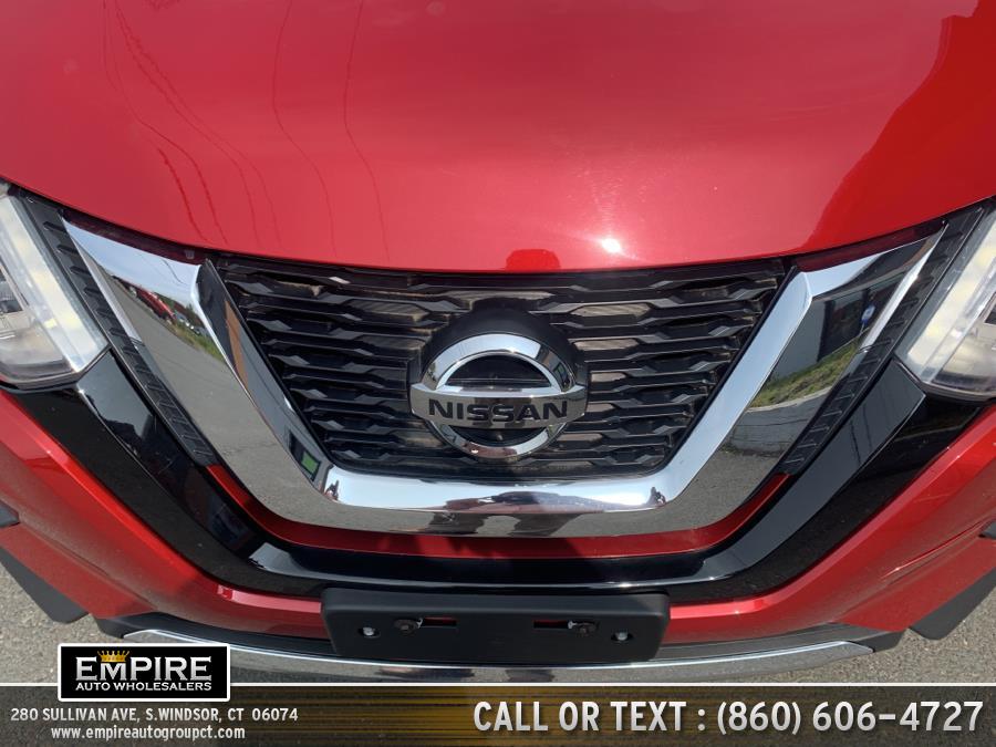 Used Nissan Rogue AWD SL 2017 | Empire Auto Wholesalers. S.Windsor, Connecticut Used Nissan Rogue AWD SL 2017 | Empire Auto Wholesalers. S.Windsor, Connecticut