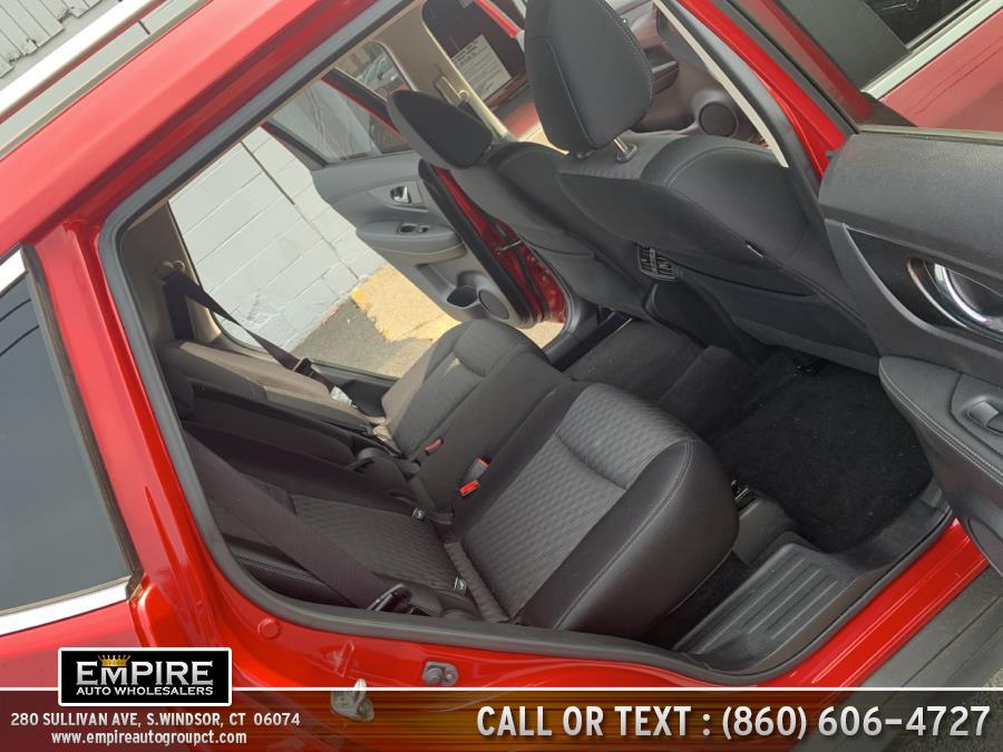 Used Nissan Rogue AWD SL 2017 | Empire Auto Wholesalers. S.Windsor, Connecticut Used Nissan Rogue AWD SL 2017 | Empire Auto Wholesalers. S.Windsor, Connecticut
