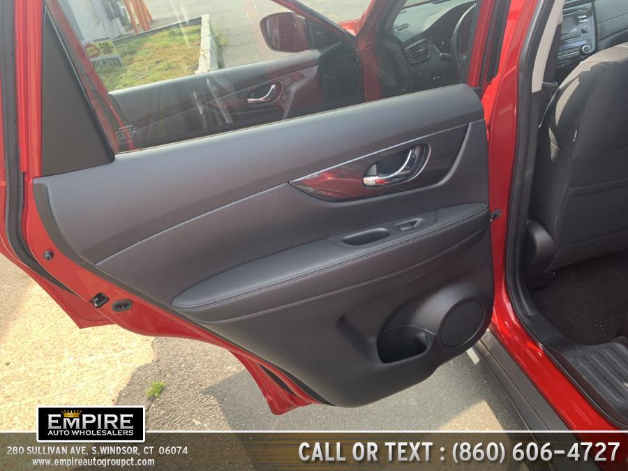 Used Nissan Rogue AWD SL 2017 | Empire Auto Wholesalers. S.Windsor, Connecticut Used Nissan Rogue AWD SL 2017 | Empire Auto Wholesalers. S.Windsor, Connecticut