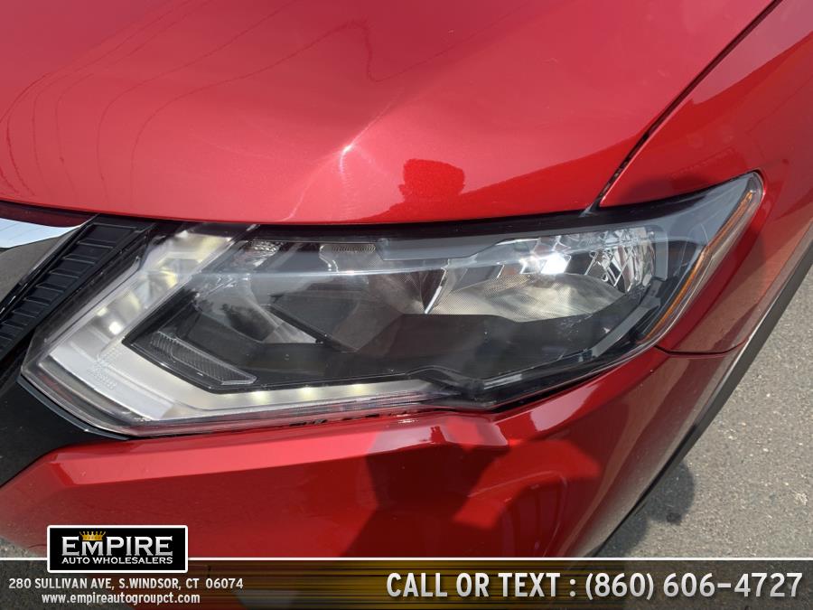 Used Nissan Rogue AWD SL 2017 | Empire Auto Wholesalers. S.Windsor, Connecticut Used Nissan Rogue AWD SL 2017 | Empire Auto Wholesalers. S.Windsor, Connecticut