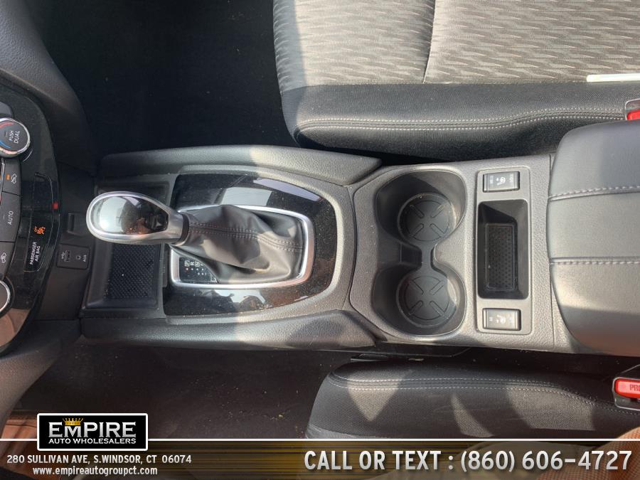 Used Nissan Rogue AWD SL 2017 | Empire Auto Wholesalers. S.Windsor, Connecticut Used Nissan Rogue AWD SL 2017 | Empire Auto Wholesalers. S.Windsor, Connecticut