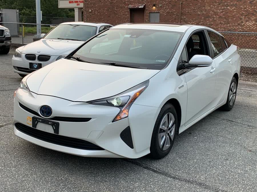 2016 Toyota Prius Three 4dr Hatchback, available for sale in Ludlow, Massachusetts | Ludlow Auto Sales. Ludlow, Massachusetts