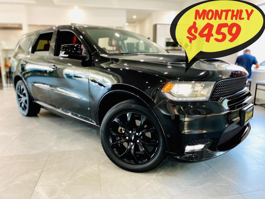 Used Dodge Durango R/T AWD 2019 | Luxury Motor Club. Franklin Square, New York Used Dodge Durango R/T AWD 2019 | Luxury Motor Club. Franklin Square, New York
