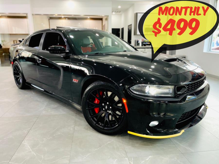 Used Dodge Charger Scat Pack 2019 | Luxury Motor Club. Franklin Square, New York Used Dodge Charger Scat Pack 2019 | Luxury Motor Club. Franklin Square, New York