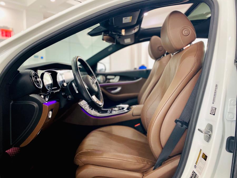 Used Mercedes-Benz E-Class E 300 Sport 4MATIC Sedan 2017 | Luxury Motor Club. Franklin Square, New York Used Mercedes-Benz E-Class E 300 Sport 4MATIC Sedan 2017 | Luxury Motor Club. Franklin Square, New York