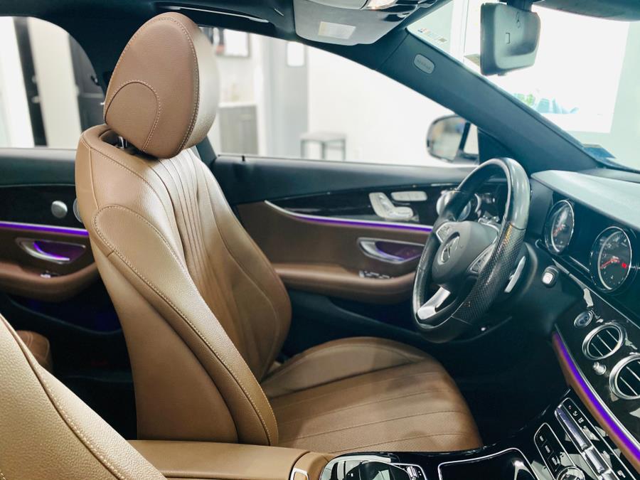 Used Mercedes-Benz E-Class E 300 Sport 4MATIC Sedan 2017 | Luxury Motor Club. Franklin Square, New York Used Mercedes-Benz E-Class E 300 Sport 4MATIC Sedan 2017 | Luxury Motor Club. Franklin Square, New York