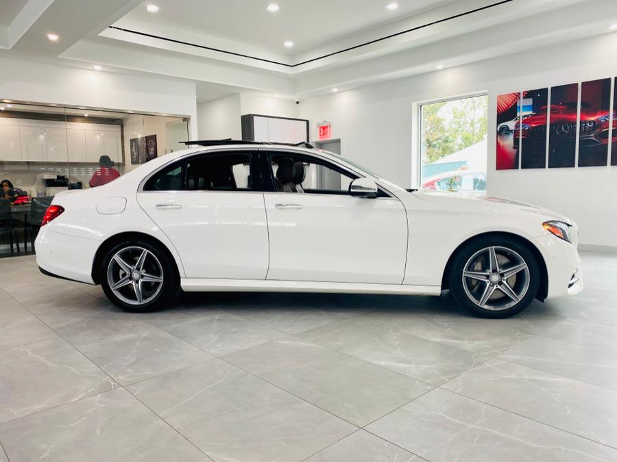 Used Mercedes-Benz E-Class E 300 Sport 4MATIC Sedan 2017 | Luxury Motor Club. Franklin Square, New York Used Mercedes-Benz E-Class E 300 Sport 4MATIC Sedan 2017 | Luxury Motor Club. Franklin Square, New York