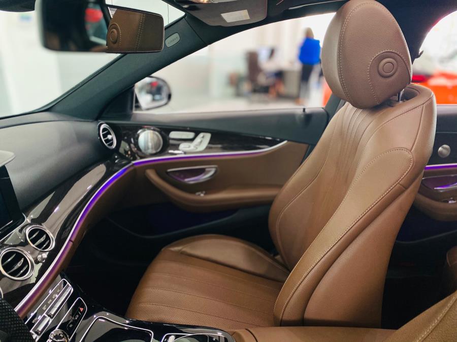 Used Mercedes-Benz E-Class E 300 Sport 4MATIC Sedan 2017 | Luxury Motor Club. Franklin Square, New York Used Mercedes-Benz E-Class E 300 Sport 4MATIC Sedan 2017 | Luxury Motor Club. Franklin Square, New York