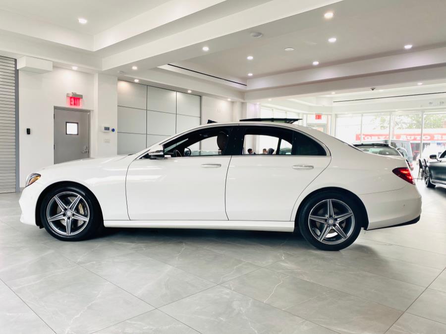 Used Mercedes-Benz E-Class E 300 Sport 4MATIC Sedan 2017 | Luxury Motor Club. Franklin Square, New York Used Mercedes-Benz E-Class E 300 Sport 4MATIC Sedan 2017 | Luxury Motor Club. Franklin Square, New York