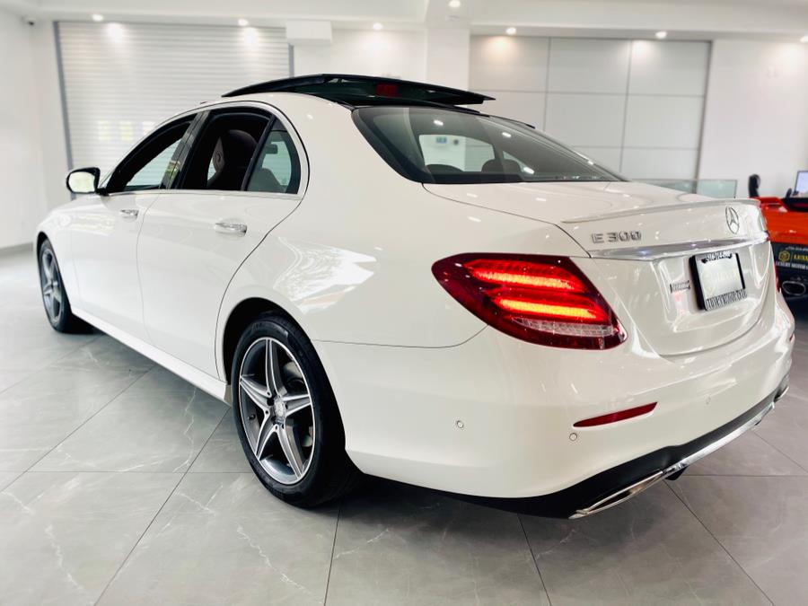 Used Mercedes-Benz E-Class E 300 Sport 4MATIC Sedan 2017 | Luxury Motor Club. Franklin Square, New York Used Mercedes-Benz E-Class E 300 Sport 4MATIC Sedan 2017 | Luxury Motor Club. Franklin Square, New York