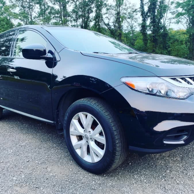 2014 Nissan Murano AWD 4dr LE, available for sale in Hampton, Connecticut | VIP on 6 LLC. Hampton, Connecticut