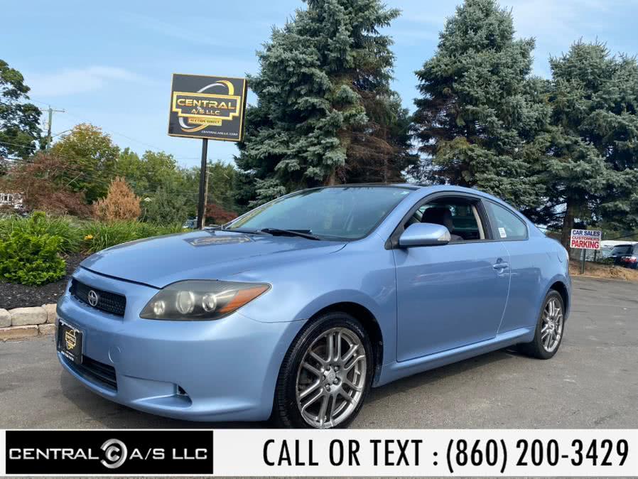 2008 Scion tC 2dr HB Man (Natl), available for sale in East Windsor, Connecticut | Central A/S LLC. East Windsor, Connecticut