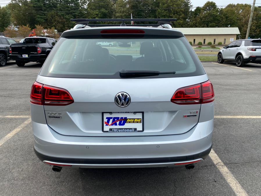 2017 Volkswagen Golf Alltrack 1.8T SEL DSG, available for sale in Berlin, Connecticut | Tru Auto Mall. Berlin, Connecticut 2017 Volkswagen Golf Alltrack 1.8T SEL DSG, available for sale in Berlin, Connecticut | Tru Auto Mall. Berlin, Connecticut