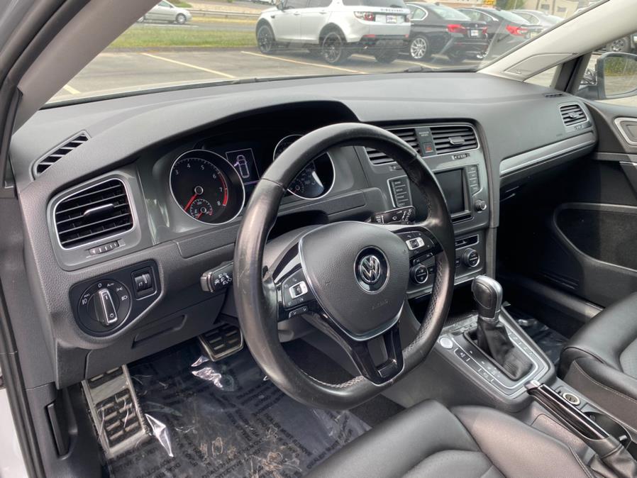 2017 Volkswagen Golf Alltrack 1.8T SEL DSG, available for sale in Berlin, Connecticut | Tru Auto Mall. Berlin, Connecticut 2017 Volkswagen Golf Alltrack 1.8T SEL DSG, available for sale in Berlin, Connecticut | Tru Auto Mall. Berlin, Connecticut
