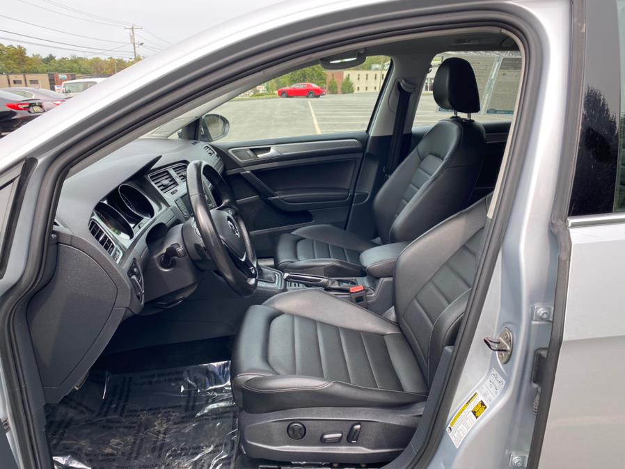 2017 Volkswagen Golf Alltrack 1.8T SEL DSG, available for sale in Berlin, Connecticut | Tru Auto Mall. Berlin, Connecticut 2017 Volkswagen Golf Alltrack 1.8T SEL DSG, available for sale in Berlin, Connecticut | Tru Auto Mall. Berlin, Connecticut