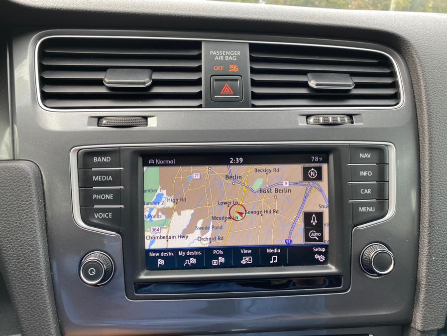2017 Volkswagen Golf Alltrack 1.8T SEL DSG, available for sale in Berlin, Connecticut | Tru Auto Mall. Berlin, Connecticut 2017 Volkswagen Golf Alltrack 1.8T SEL DSG, available for sale in Berlin, Connecticut | Tru Auto Mall. Berlin, Connecticut