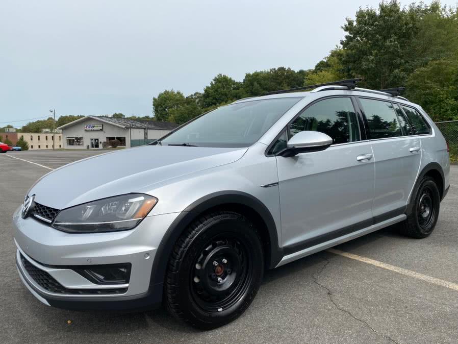 2017 Volkswagen Golf Alltrack 1.8T SEL DSG, available for sale in Berlin, Connecticut | Tru Auto Mall. Berlin, Connecticut 2017 Volkswagen Golf Alltrack 1.8T SEL DSG, available for sale in Berlin, Connecticut | Tru Auto Mall. Berlin, Connecticut