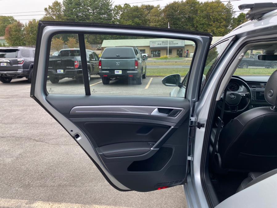 2017 Volkswagen Golf Alltrack 1.8T SEL DSG, available for sale in Berlin, Connecticut | Tru Auto Mall. Berlin, Connecticut 2017 Volkswagen Golf Alltrack 1.8T SEL DSG, available for sale in Berlin, Connecticut | Tru Auto Mall. Berlin, Connecticut