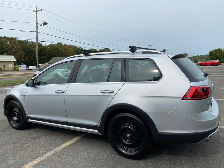 2017 Volkswagen Golf Alltrack 1.8T SEL DSG, available for sale in Berlin, Connecticut | Tru Auto Mall. Berlin, Connecticut 2017 Volkswagen Golf Alltrack 1.8T SEL DSG, available for sale in Berlin, Connecticut | Tru Auto Mall. Berlin, Connecticut