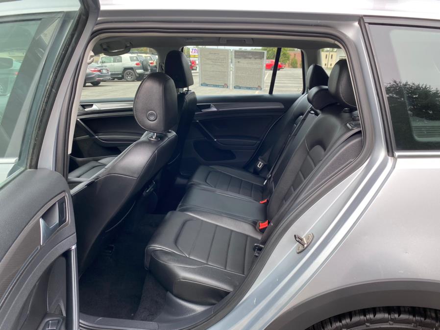 2017 Volkswagen Golf Alltrack 1.8T SEL DSG, available for sale in Berlin, Connecticut | Tru Auto Mall. Berlin, Connecticut 2017 Volkswagen Golf Alltrack 1.8T SEL DSG, available for sale in Berlin, Connecticut | Tru Auto Mall. Berlin, Connecticut