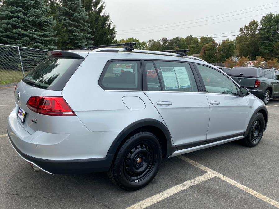 2017 Volkswagen Golf Alltrack 1.8T SEL DSG, available for sale in Berlin, Connecticut | Tru Auto Mall. Berlin, Connecticut 2017 Volkswagen Golf Alltrack 1.8T SEL DSG, available for sale in Berlin, Connecticut | Tru Auto Mall. Berlin, Connecticut