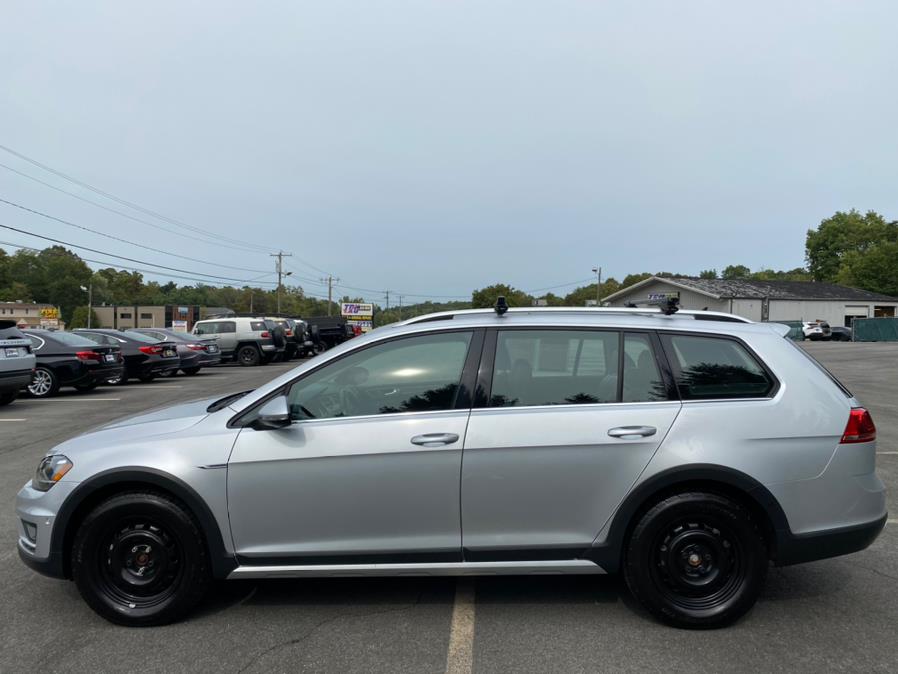 2017 Volkswagen Golf Alltrack 1.8T SEL DSG, available for sale in Berlin, Connecticut | Tru Auto Mall. Berlin, Connecticut 2017 Volkswagen Golf Alltrack 1.8T SEL DSG, available for sale in Berlin, Connecticut | Tru Auto Mall. Berlin, Connecticut