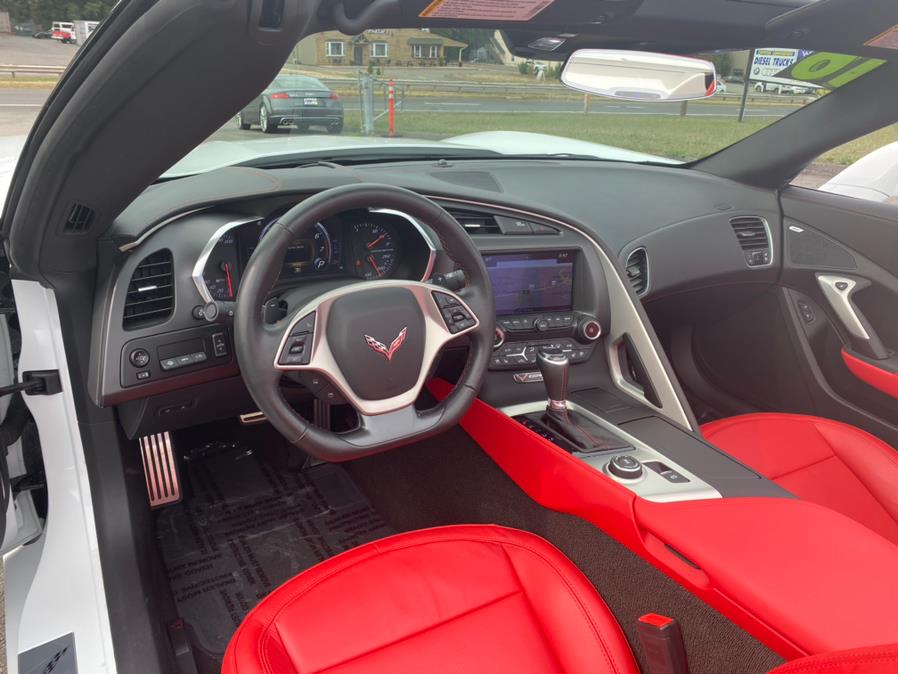 2016 Chevrolet Corvette 2dr Stingray Z51 Conv w/2LT, available for sale in Berlin, Connecticut | Tru Auto Mall. Berlin, Connecticut 2016 Chevrolet Corvette 2dr Stingray Z51 Conv w/2LT, available for sale in Berlin, Connecticut | Tru Auto Mall. Berlin, Connecticut