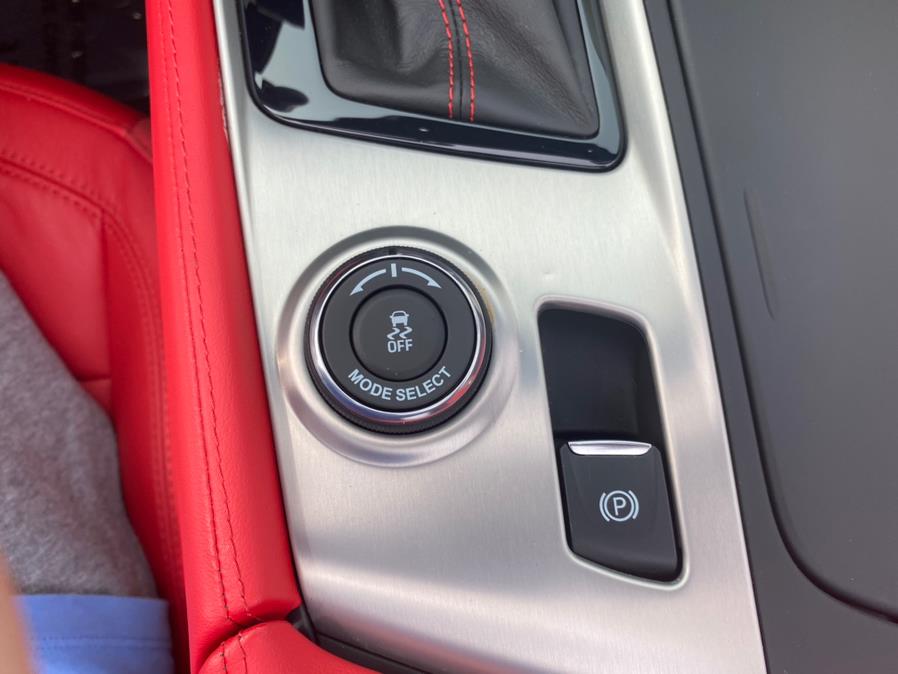 2016 Chevrolet Corvette 2dr Stingray Z51 Conv w/2LT, available for sale in Berlin, Connecticut | Tru Auto Mall. Berlin, Connecticut 2016 Chevrolet Corvette 2dr Stingray Z51 Conv w/2LT, available for sale in Berlin, Connecticut | Tru Auto Mall. Berlin, Connecticut