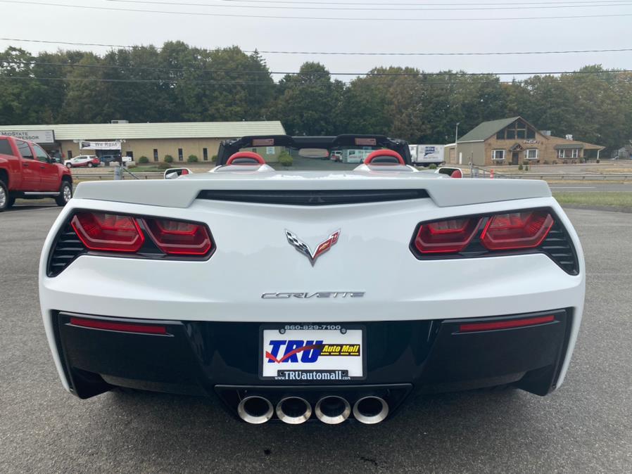 2016 Chevrolet Corvette 2dr Stingray Z51 Conv w/2LT, available for sale in Berlin, Connecticut | Tru Auto Mall. Berlin, Connecticut 2016 Chevrolet Corvette 2dr Stingray Z51 Conv w/2LT, available for sale in Berlin, Connecticut | Tru Auto Mall. Berlin, Connecticut