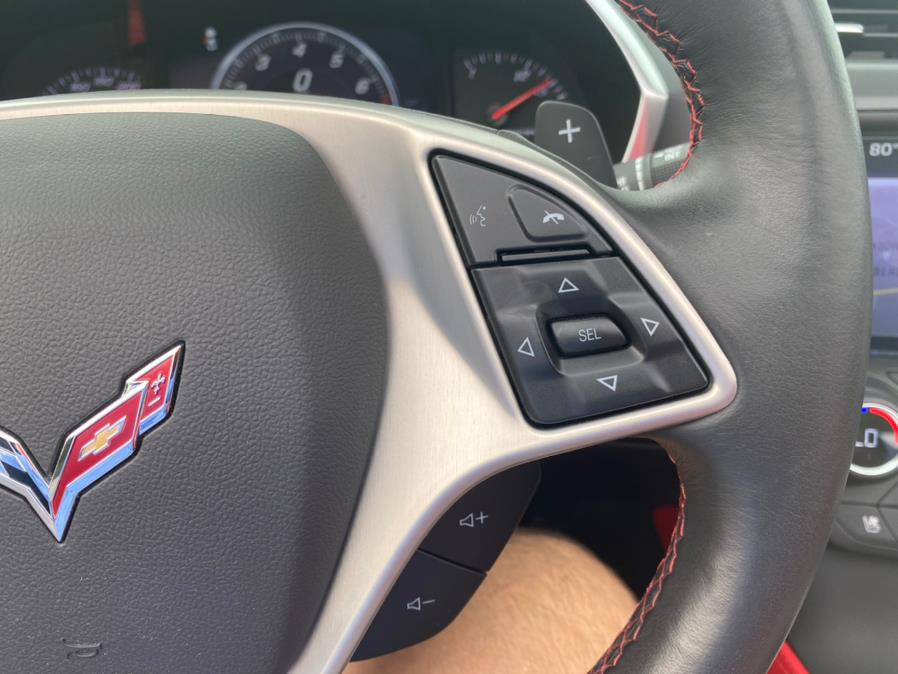 2016 Chevrolet Corvette 2dr Stingray Z51 Conv w/2LT, available for sale in Berlin, Connecticut | Tru Auto Mall. Berlin, Connecticut 2016 Chevrolet Corvette 2dr Stingray Z51 Conv w/2LT, available for sale in Berlin, Connecticut | Tru Auto Mall. Berlin, Connecticut