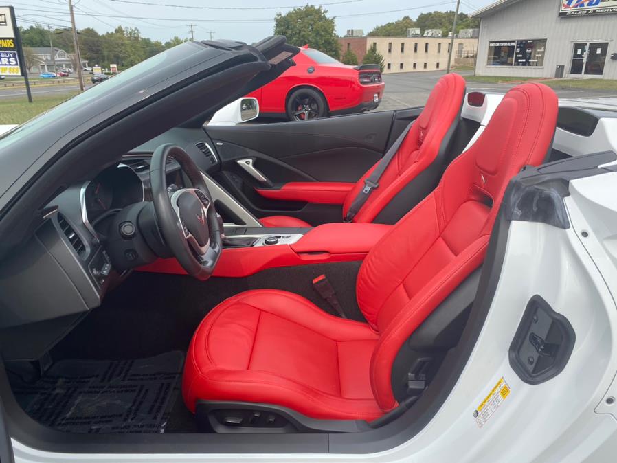 2016 Chevrolet Corvette 2dr Stingray Z51 Conv w/2LT, available for sale in Berlin, Connecticut | Tru Auto Mall. Berlin, Connecticut 2016 Chevrolet Corvette 2dr Stingray Z51 Conv w/2LT, available for sale in Berlin, Connecticut | Tru Auto Mall. Berlin, Connecticut