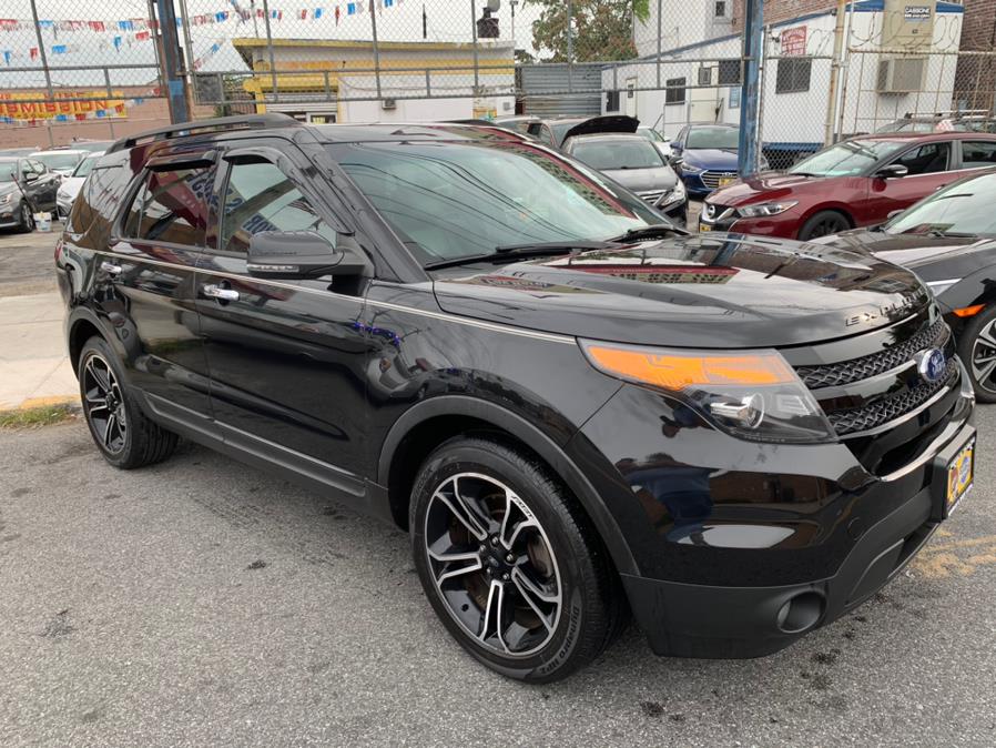 2014 Ford Explorer 4WD 4dr Sport, available for sale in Brooklyn, New York | Worlds Best Auto Inc. Brooklyn, New York 2014 Ford Explorer 4WD 4dr Sport, available for sale in Brooklyn, New York | Worlds Best Auto Inc. Brooklyn, New York